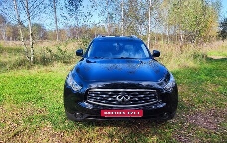 Infiniti FX II, 2008 год, 1 800 000 рублей, 6 фотография