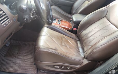 Infiniti FX II, 2008 год, 1 800 000 рублей, 13 фотография