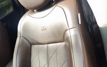 Infiniti FX II, 2008 год, 1 800 000 рублей, 12 фотография