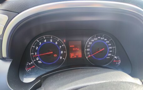 Infiniti FX II, 2008 год, 1 800 000 рублей, 11 фотография