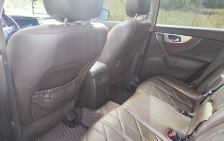Infiniti FX II, 2008 год, 1 800 000 рублей, 14 фотография