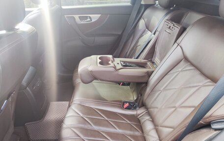 Infiniti FX II, 2008 год, 1 800 000 рублей, 15 фотография