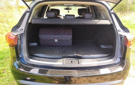 Infiniti FX II, 2008 год, 1 800 000 рублей, 18 фотография