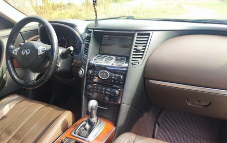 Infiniti FX II, 2008 год, 1 800 000 рублей, 20 фотография