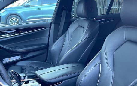 BMW 5 серия, 2017 год, 3 200 000 рублей, 4 фотография