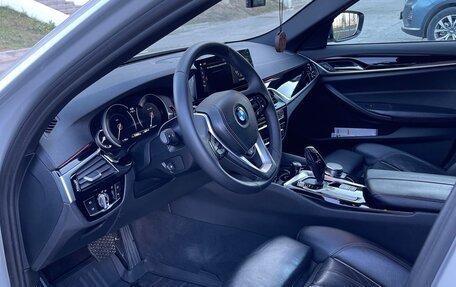 BMW 5 серия, 2017 год, 3 200 000 рублей, 12 фотография