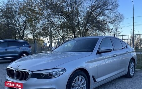 BMW 5 серия, 2017 год, 3 200 000 рублей, 9 фотография