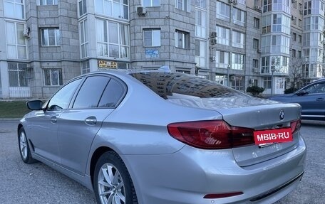 BMW 5 серия, 2017 год, 3 200 000 рублей, 13 фотография