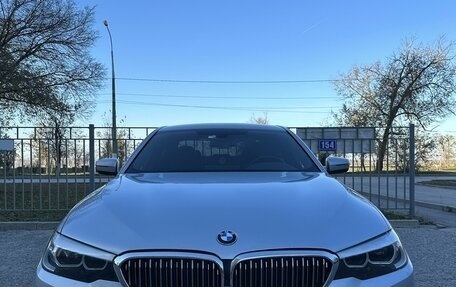 BMW 5 серия, 2017 год, 3 200 000 рублей, 8 фотография