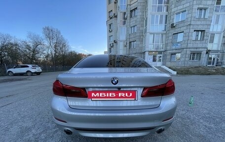 BMW 5 серия, 2017 год, 3 200 000 рублей, 6 фотография
