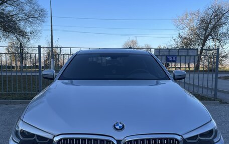 BMW 5 серия, 2017 год, 3 200 000 рублей, 16 фотография