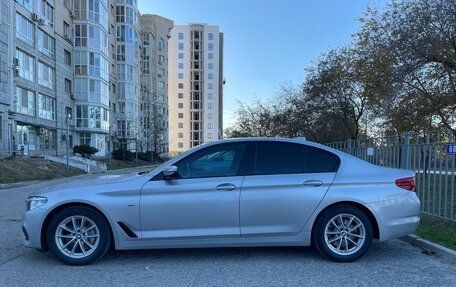 BMW 5 серия, 2017 год, 3 200 000 рублей, 19 фотография
