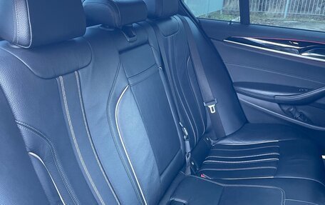 BMW 5 серия, 2017 год, 3 200 000 рублей, 21 фотография
