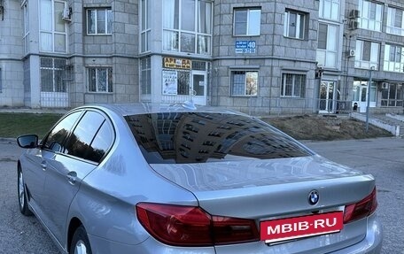 BMW 5 серия, 2017 год, 3 200 000 рублей, 15 фотография