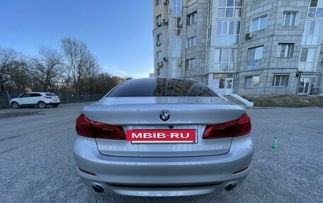 BMW 5 серия, 2017 год, 3 200 000 рублей, 20 фотография