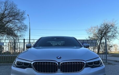 BMW 5 серия, 2017 год, 3 200 000 рублей, 18 фотография