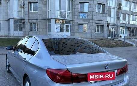BMW 5 серия, 2017 год, 3 200 000 рублей, 28 фотография