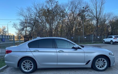 BMW 5 серия, 2017 год, 3 200 000 рублей, 33 фотография