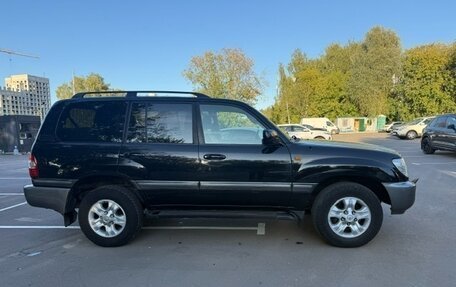 Toyota Land Cruiser 100 рестайлинг 2, 2006 год, 4 500 000 рублей, 4 фотография