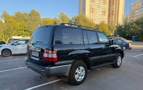 Toyota Land Cruiser 100 рестайлинг 2, 2006 год, 4 500 000 рублей, 5 фотография