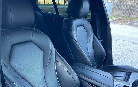 BMW 5 серия, 2017 год, 3 200 000 рублей, 34 фотография