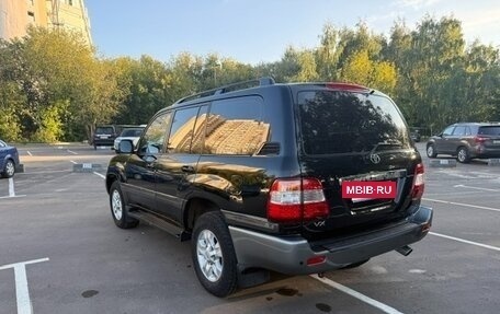 Toyota Land Cruiser 100 рестайлинг 2, 2006 год, 4 500 000 рублей, 7 фотография
