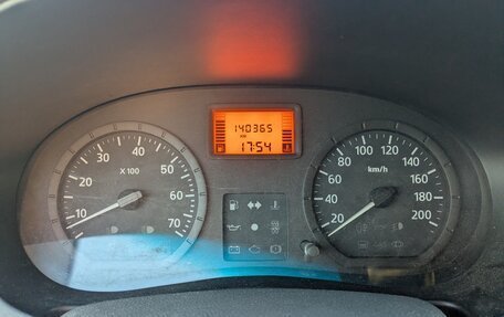 Renault Logan I, 2008 год, 350 000 рублей, 9 фотография