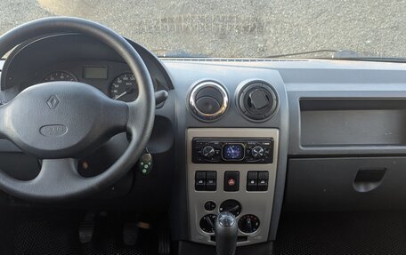 Renault Logan I, 2008 год, 350 000 рублей, 8 фотография