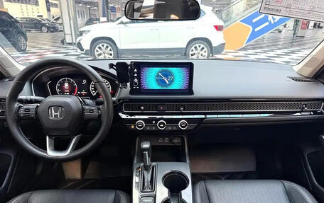 Honda Civic, 2022 год, 1 600 217 рублей, 8 фотография