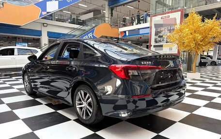 Honda Civic, 2022 год, 1 600 217 рублей, 4 фотография