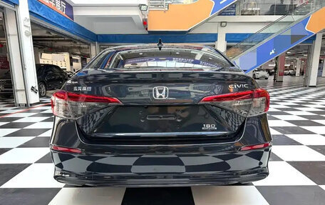 Honda Civic, 2022 год, 1 600 217 рублей, 5 фотография