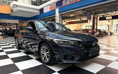 Honda Civic, 2022 год, 1 600 217 рублей, 3 фотография