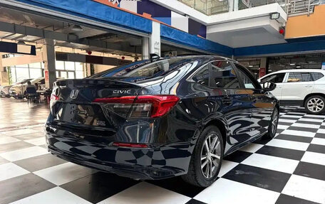 Honda Civic, 2022 год, 1 600 217 рублей, 6 фотография