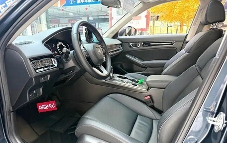 Honda Civic, 2022 год, 1 600 217 рублей, 9 фотография