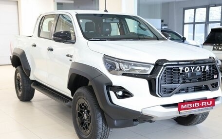 Toyota Hilux VIII, 2025 год, 7 750 000 рублей, 5 фотография
