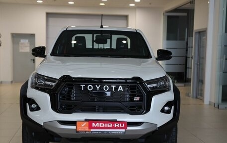Toyota Hilux VIII, 2025 год, 7 750 000 рублей, 4 фотография