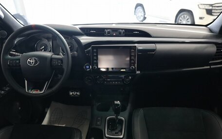 Toyota Hilux VIII, 2025 год, 7 750 000 рублей, 19 фотография