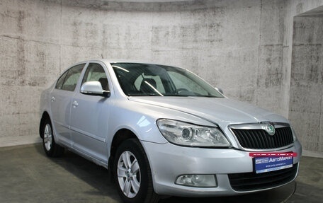 Skoda Octavia, 2013 год, 695 000 рублей, 3 фотография