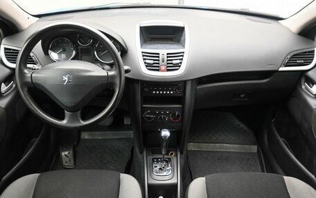 Peugeot 207 I, 2008 год, 450 000 рублей, 8 фотография