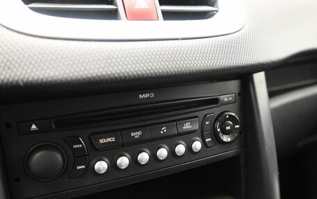 Peugeot 207 I, 2008 год, 450 000 рублей, 13 фотография