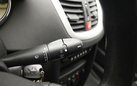 Peugeot 207 I, 2008 год, 450 000 рублей, 12 фотография
