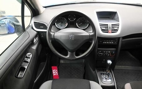 Peugeot 207 I, 2008 год, 450 000 рублей, 9 фотография