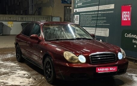 Hyundai Sonata IV рестайлинг, 2007 год, 250 000 рублей, 2 фотография