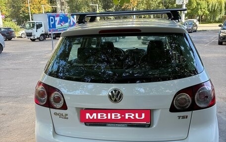 Volkswagen Golf Plus II, 2011 год, 730 000 рублей, 3 фотография