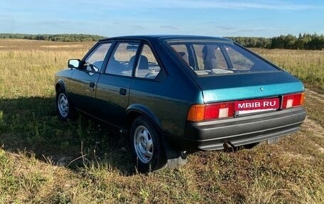 Москвич 2141, 1998 год, 485 000 рублей, 4 фотография