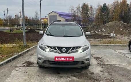 Nissan Murano, 2012 год, 1 400 000 рублей, 2 фотография