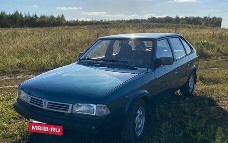 Москвич 2141, 1998 год, 485 000 рублей, 3 фотография