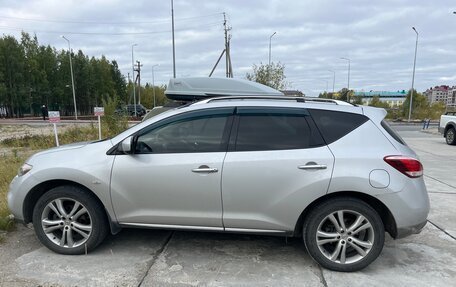 Nissan Murano, 2012 год, 1 400 000 рублей, 9 фотография