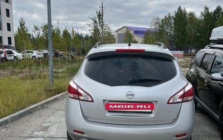 Nissan Murano, 2012 год, 1 400 000 рублей, 12 фотография