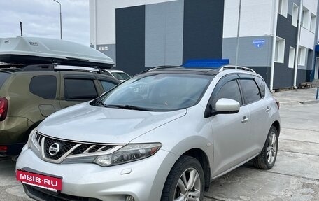 Nissan Murano, 2012 год, 1 400 000 рублей, 11 фотография